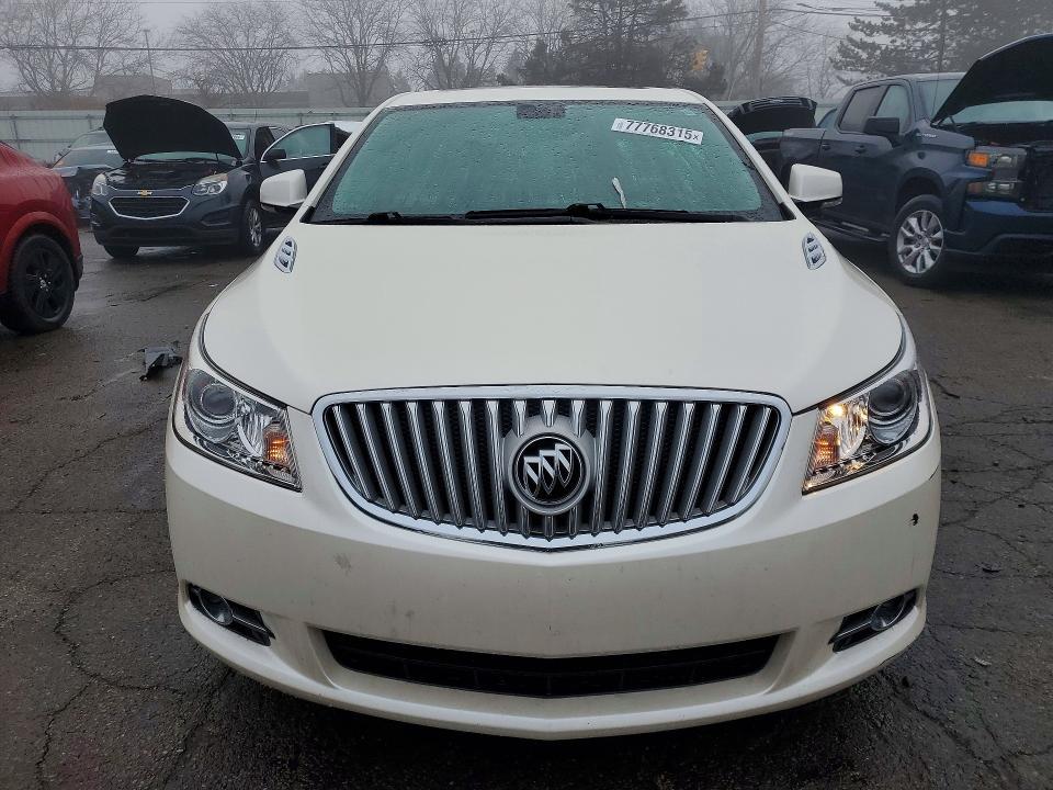 2012 Buick Lacrosse Touring