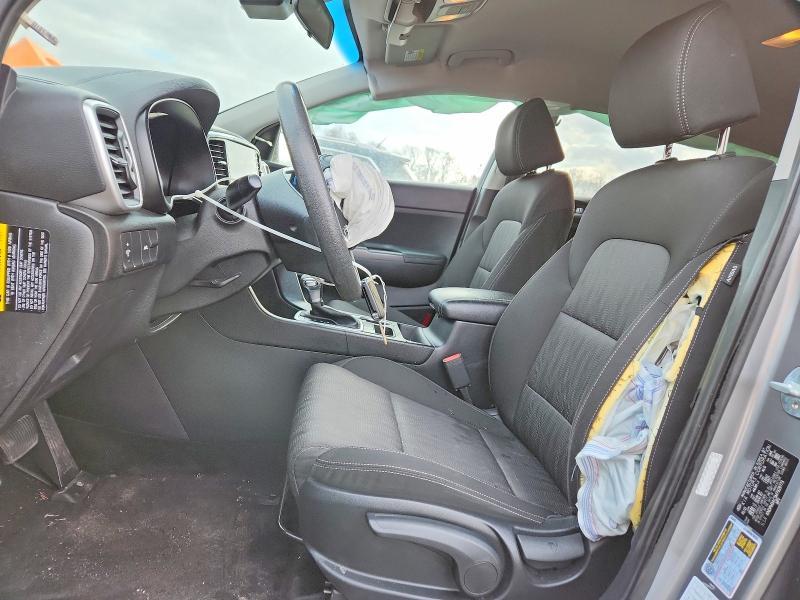 2021 KIA Sportage lx