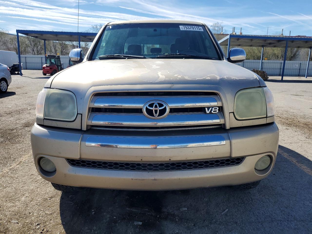 2005 Toyota Tundra SR5