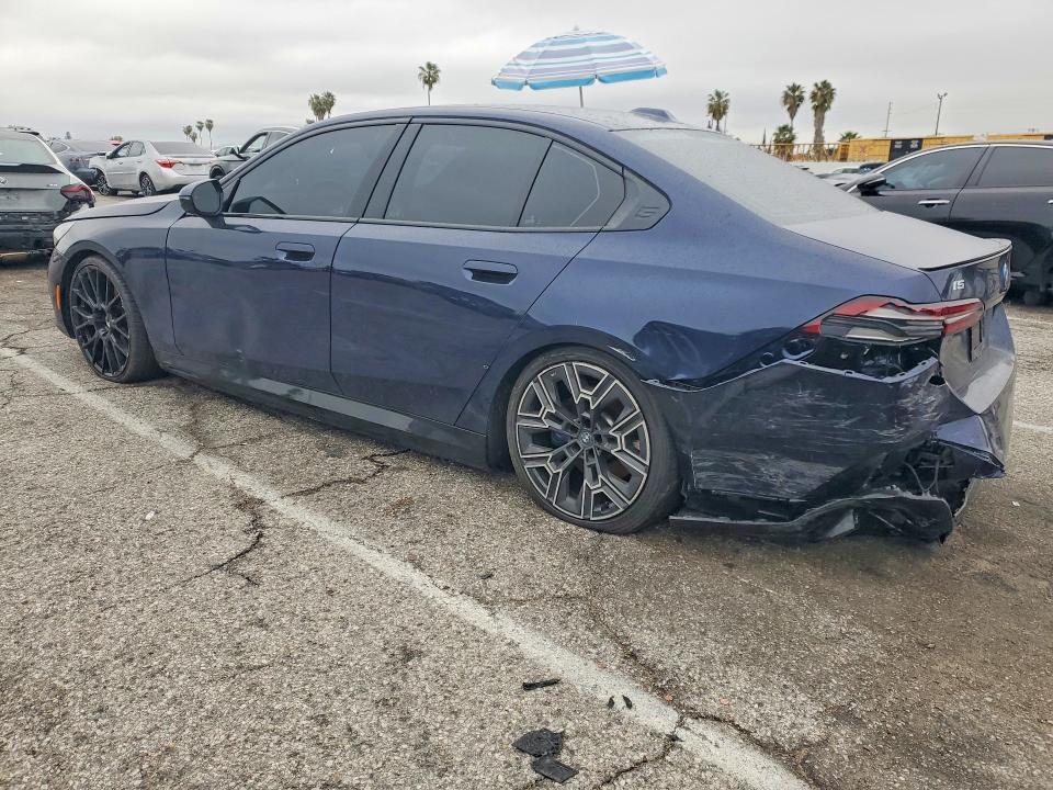 2025 BMW I5 Edrive 40
