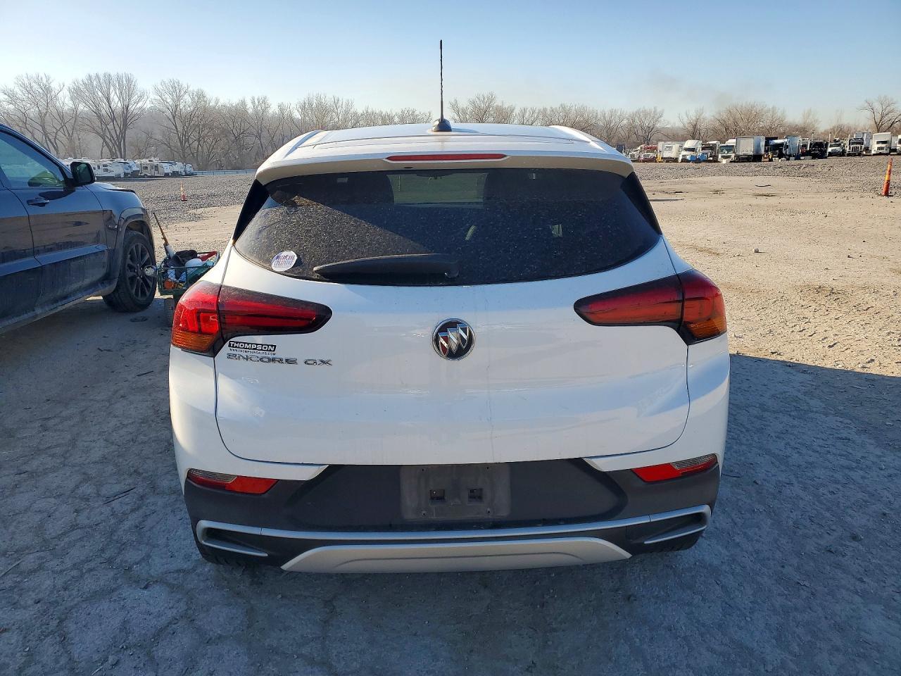 2021 Buick Encore gx Preferred