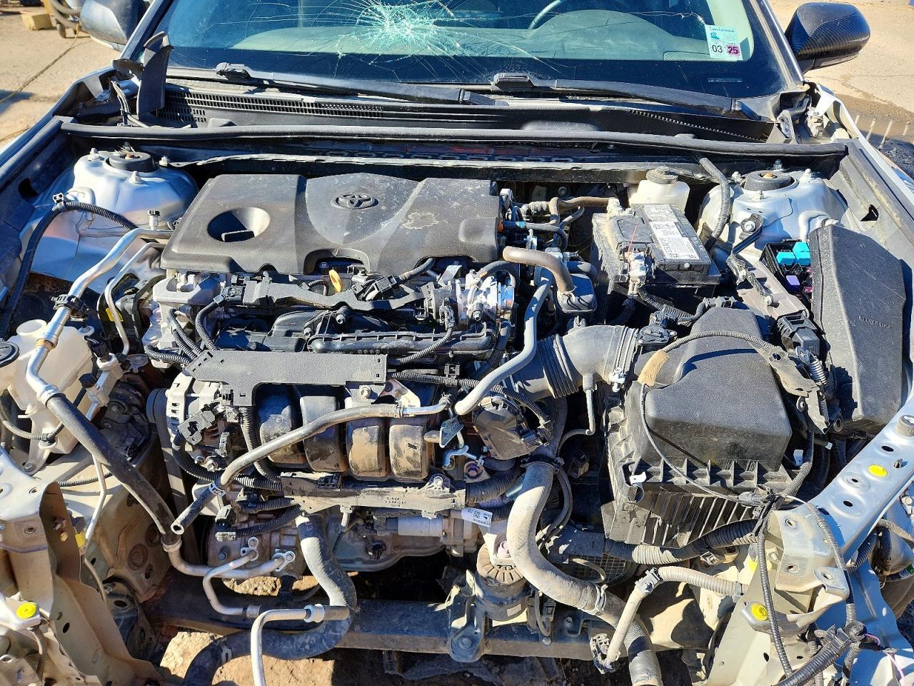 2022 Toyota Camry xle