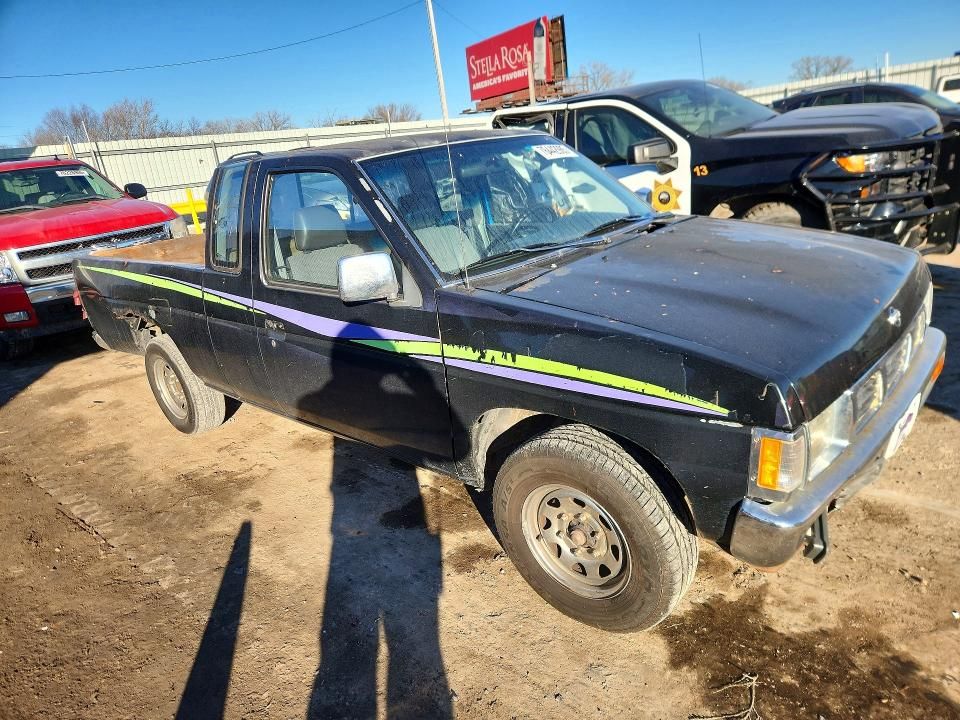 1997 Nissan Truck King cab se
