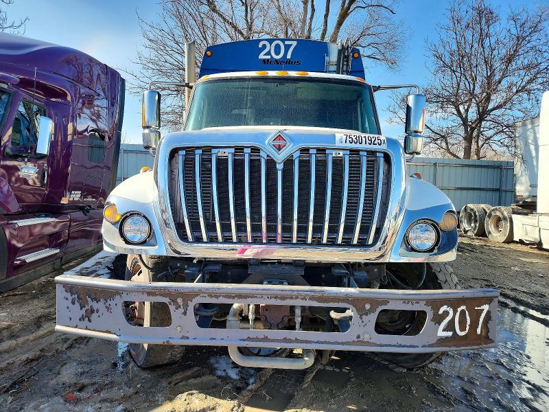 2008 Intl 7400 Refuse Truck