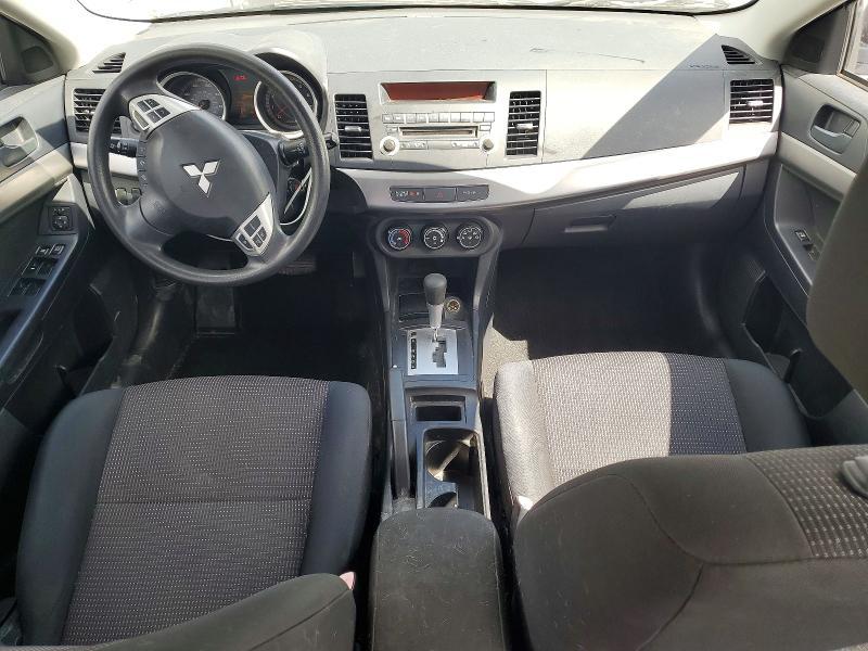 2009 Mitsubishi Lancer es