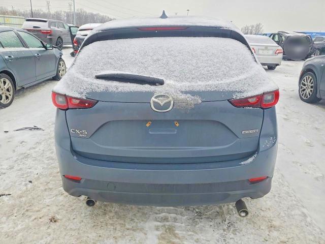 2024 Mazda Cx-5 Preferred
