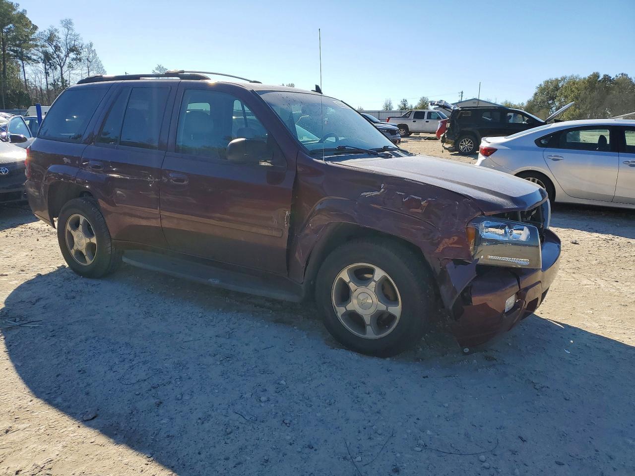 2006 Chevrolet Trailblazer ls