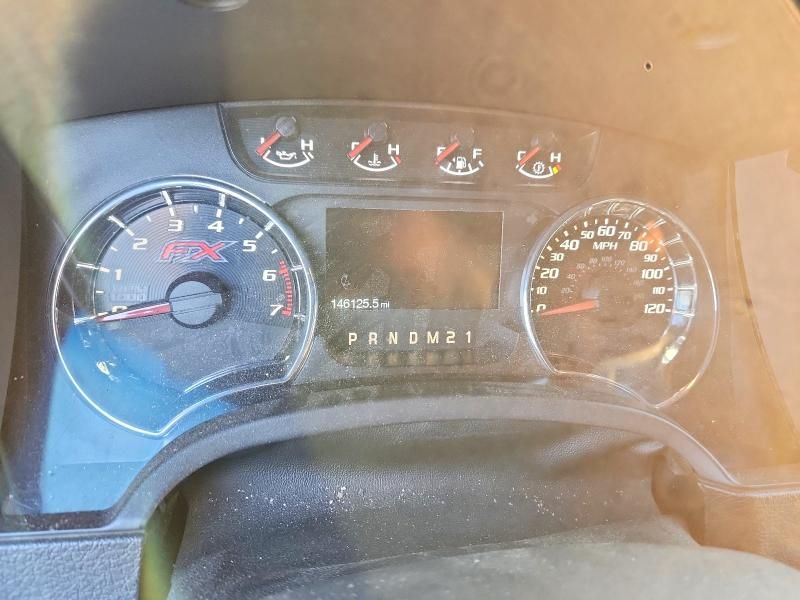 2012 Ford F150 Super Cab