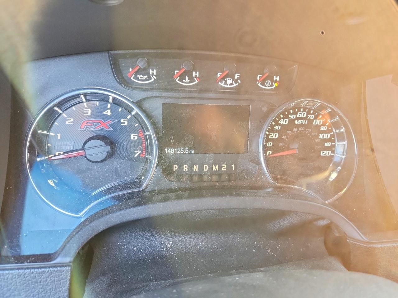 2012 Ford F150 Super Cab