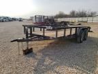 2025 Centex Utility Trailer