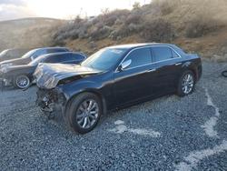 Chrysler salvage cars for sale: 2018 Chrysler 300 Limited