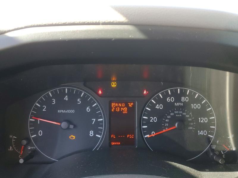 2016 Nissan Nv 1500 s