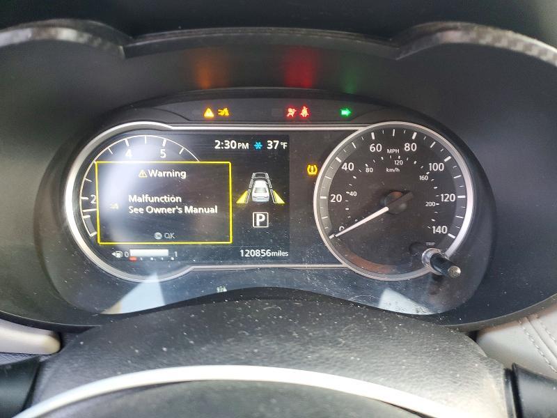 2020 Nissan Versa sv