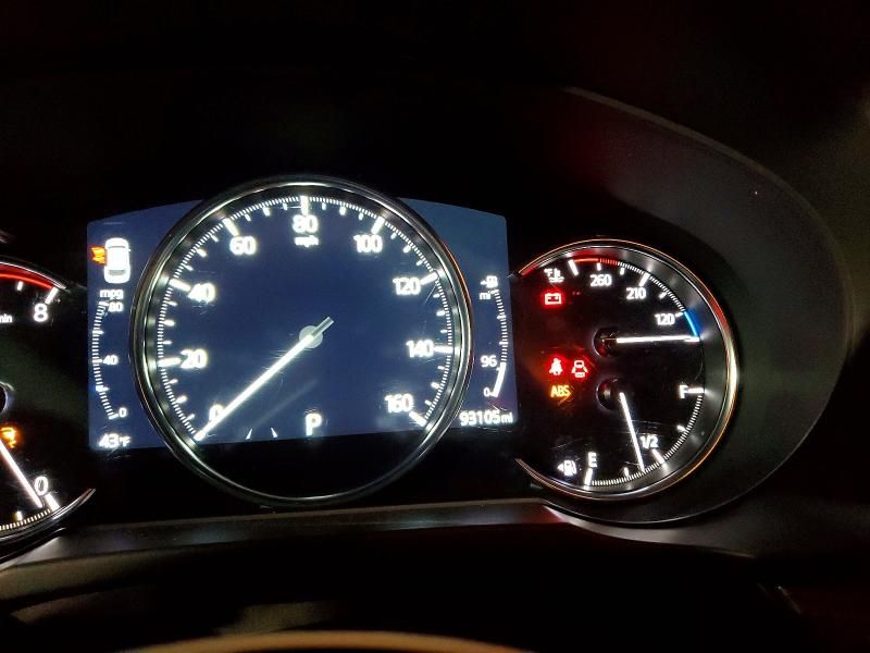 2020 Mazda Cx-5 Grand Touring