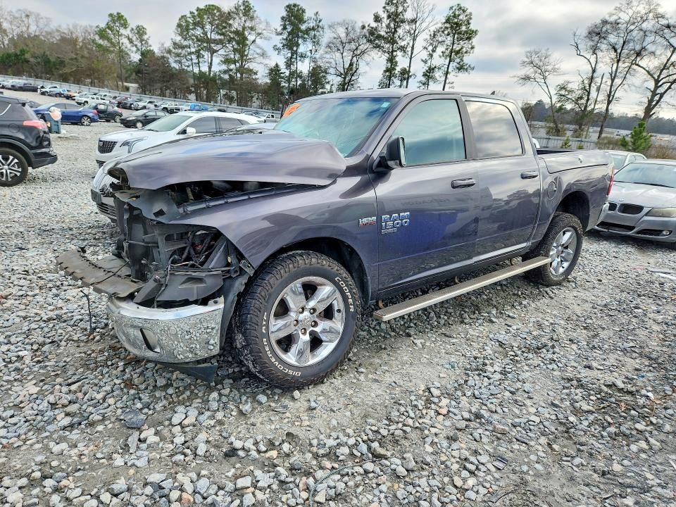 2019 Dodge Ram 1500 Classic slt