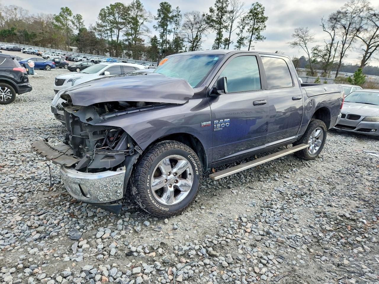2019 Dodge Ram 1500 Classic slt