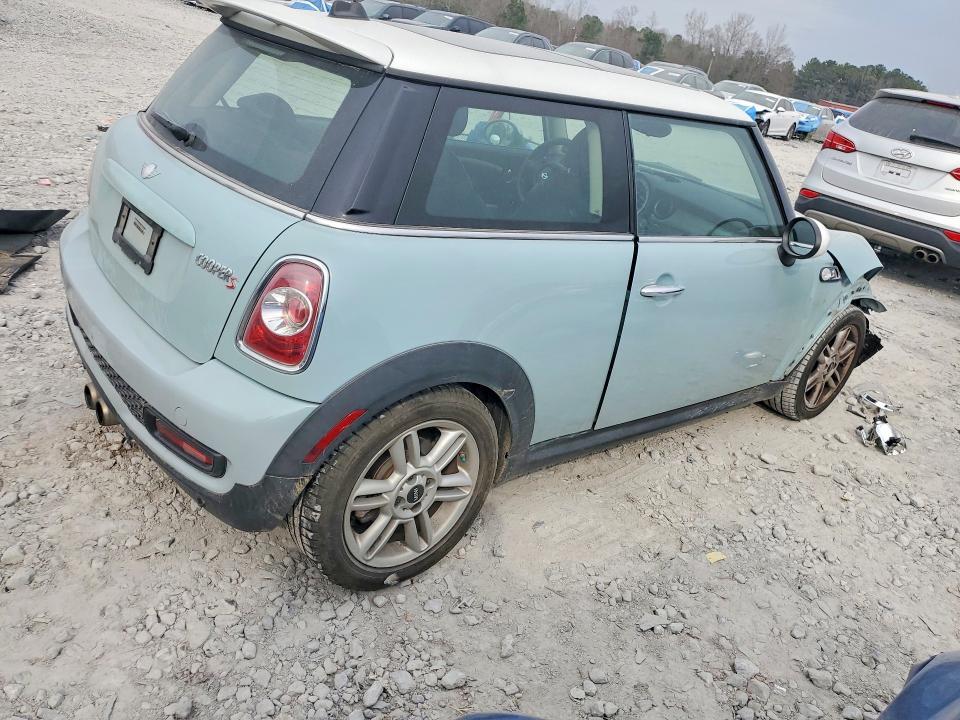 2012 Mini Cooper s