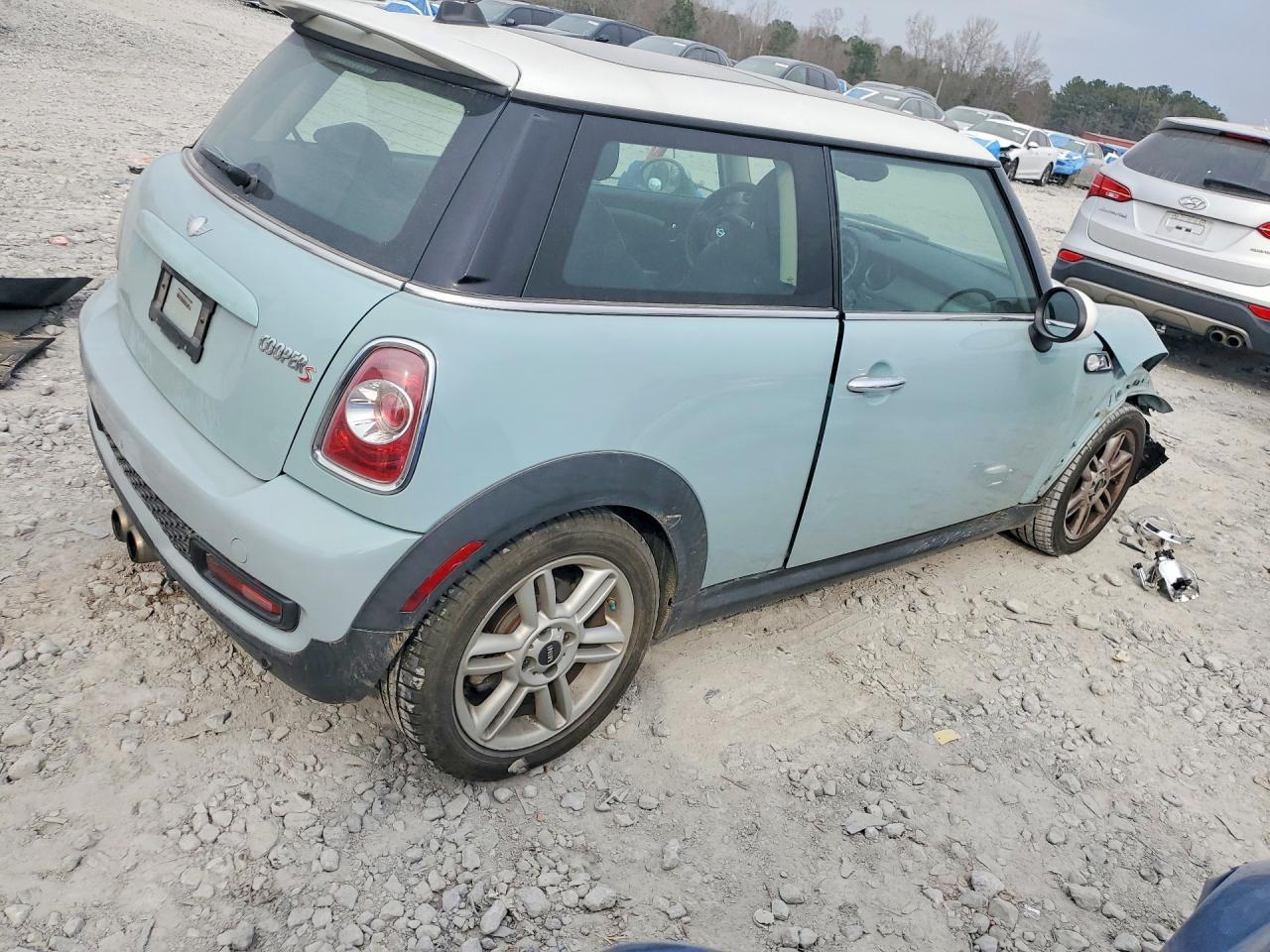 2012 Mini Cooper s