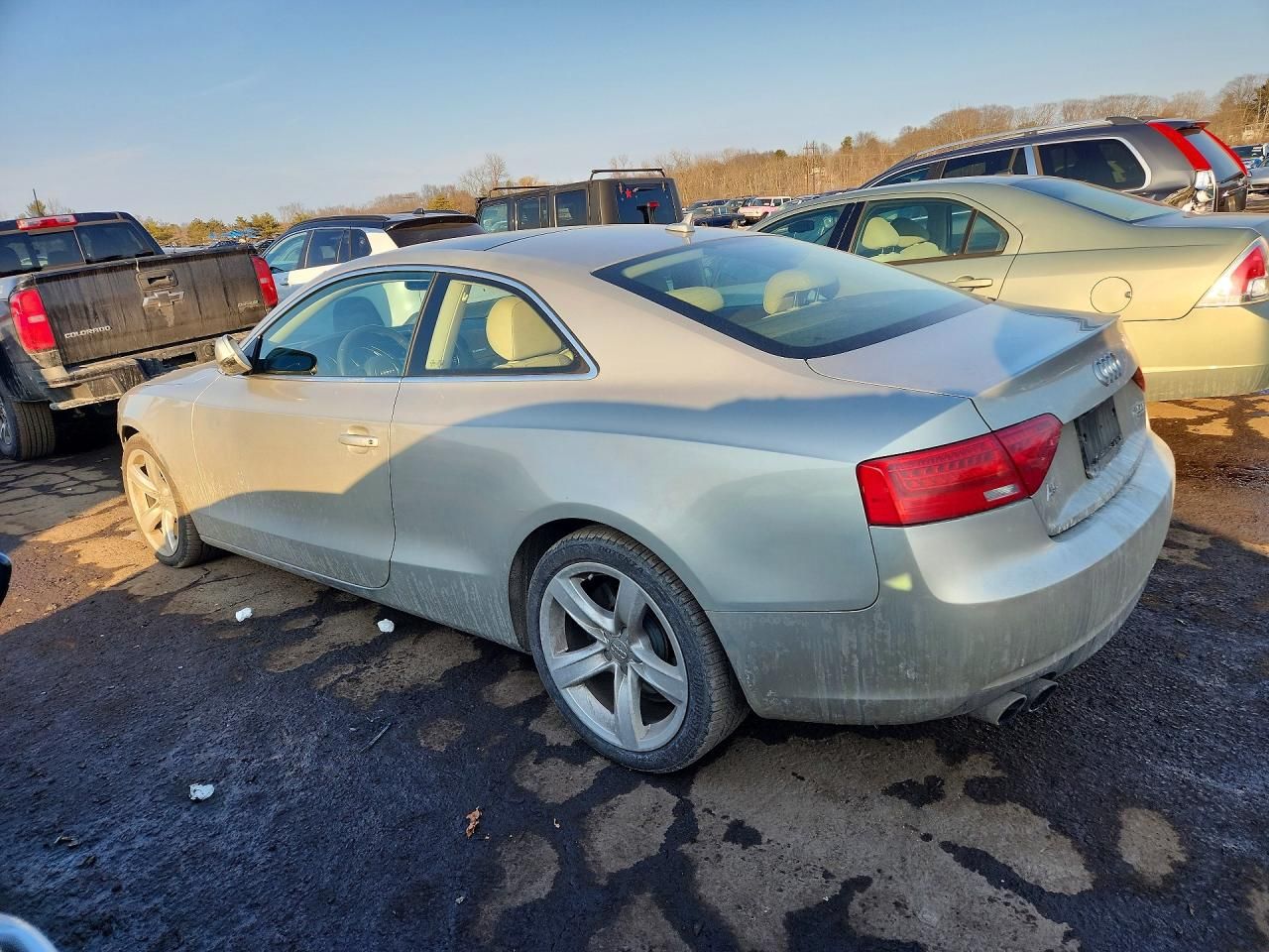 2013 Audi A5 Premium Plus