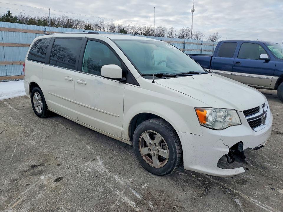 2011 Dodge Grand Caravan Crew