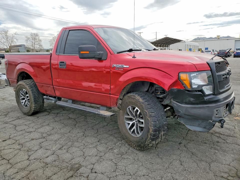 2011 Ford F150