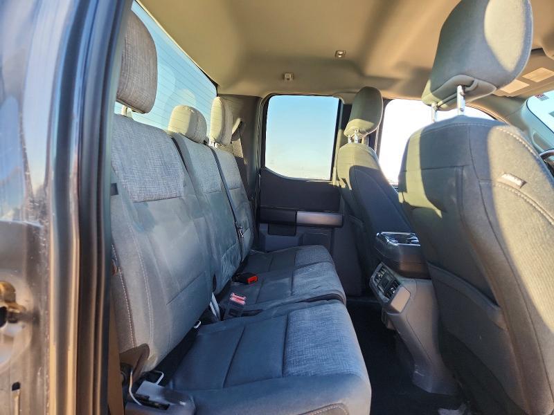 2023 Ford F150 Super cab