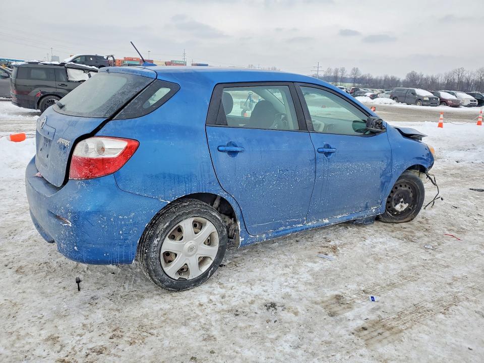 2009 Toyota Corolla Matrix