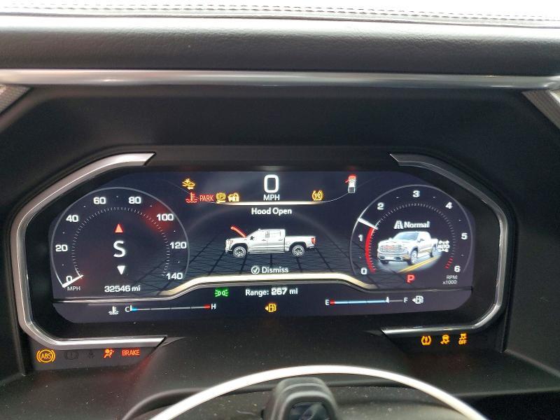 2023 GMC Sierra K1500 Denali