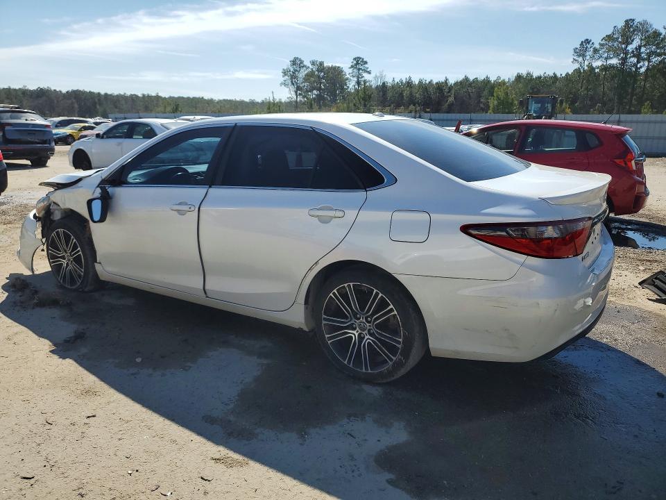 2016 Toyota Camry Special Edition
