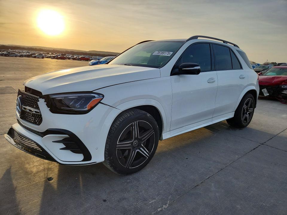 2024 Mercedes-Benz Gle 350 4matic