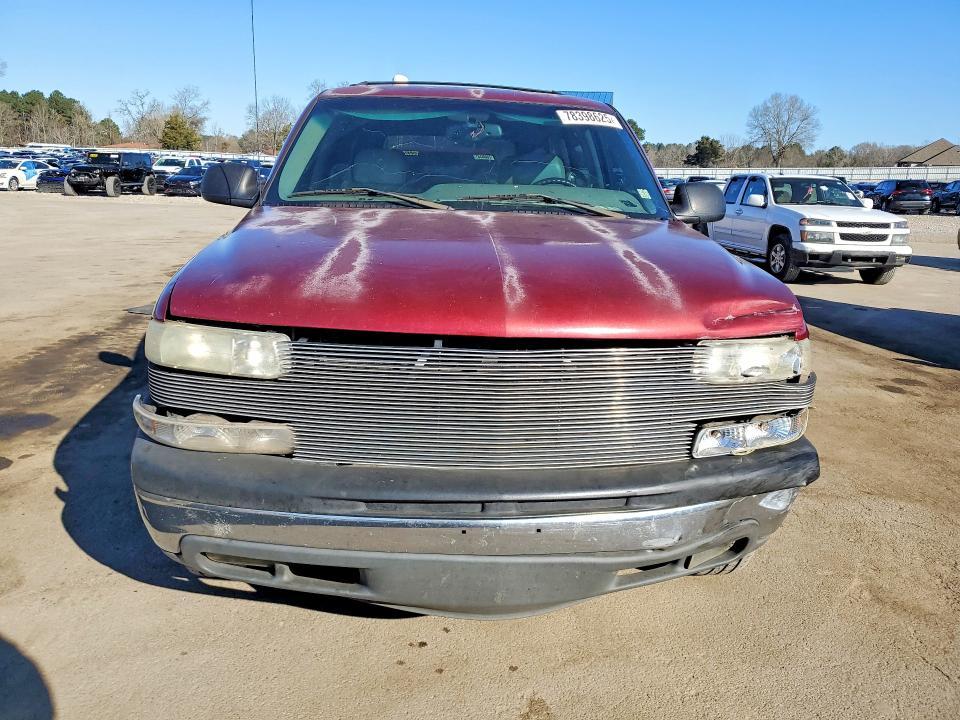 2002 Chevrolet Tahoe C1500