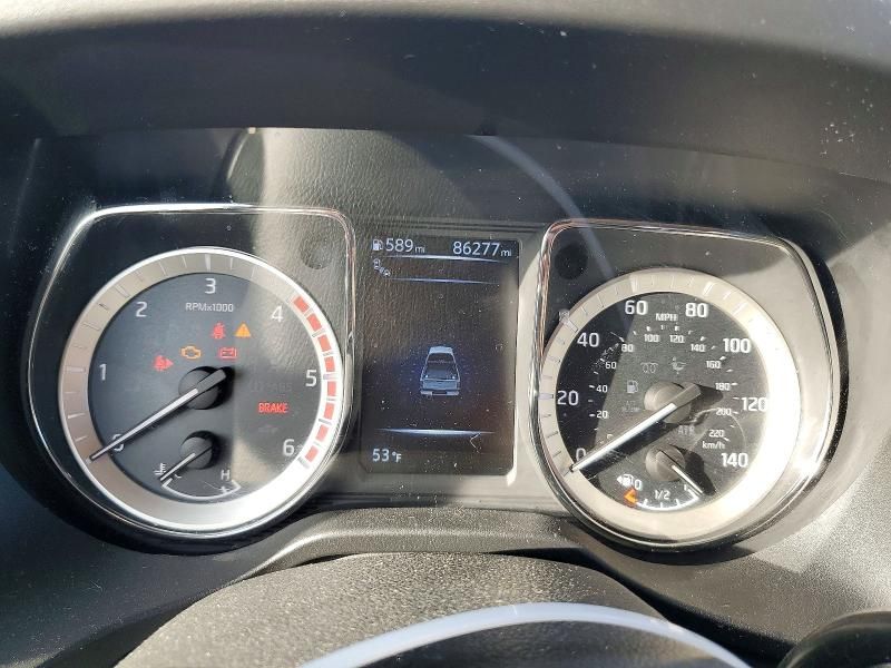 2016 Nissan Titan xd sl