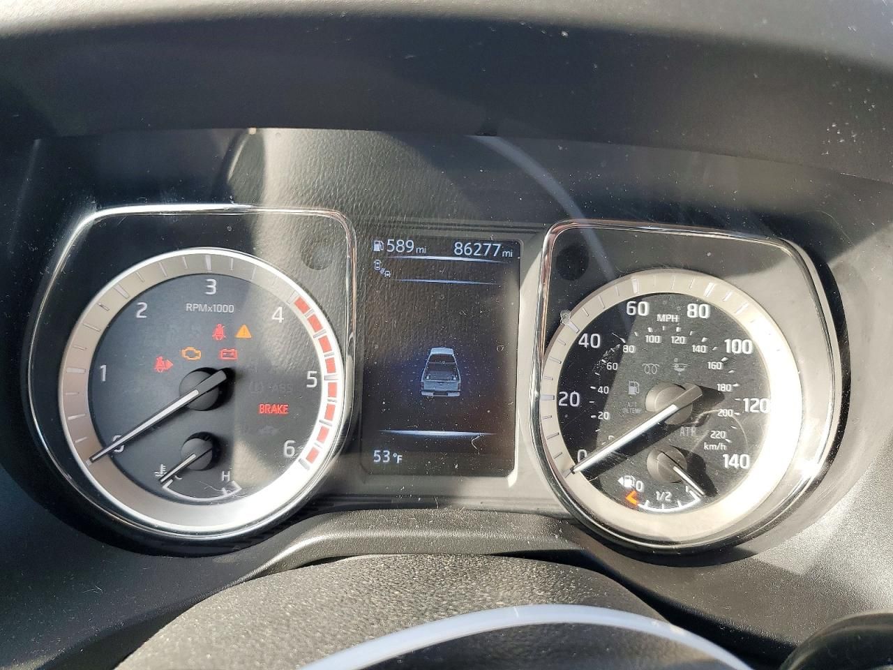 2016 Nissan Titan XD SL