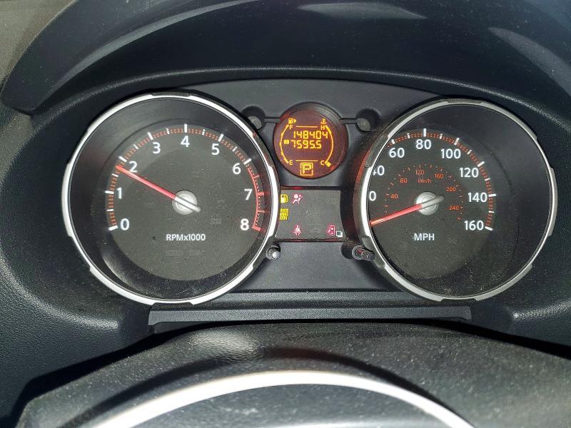 2010 Nissan Rogue s