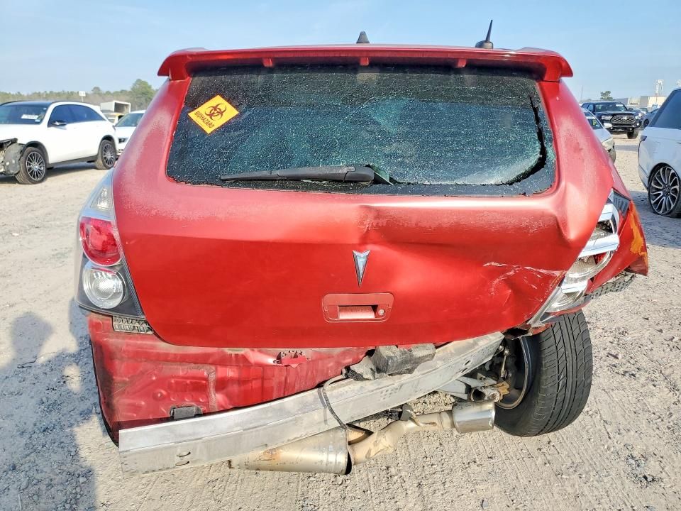 2010 Pontiac Vibe gt