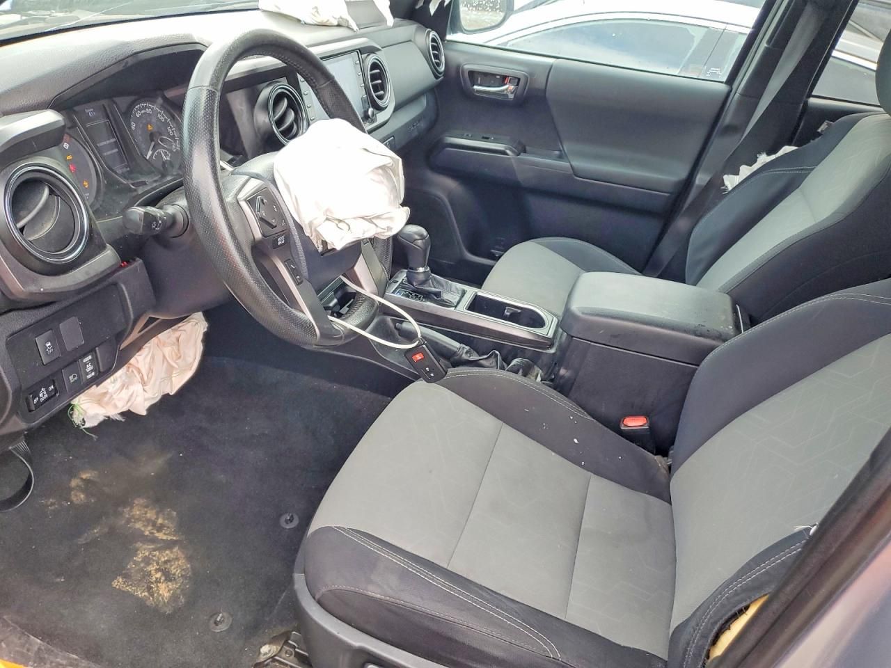 2020 Toyota Tacoma TRD OFF-Road