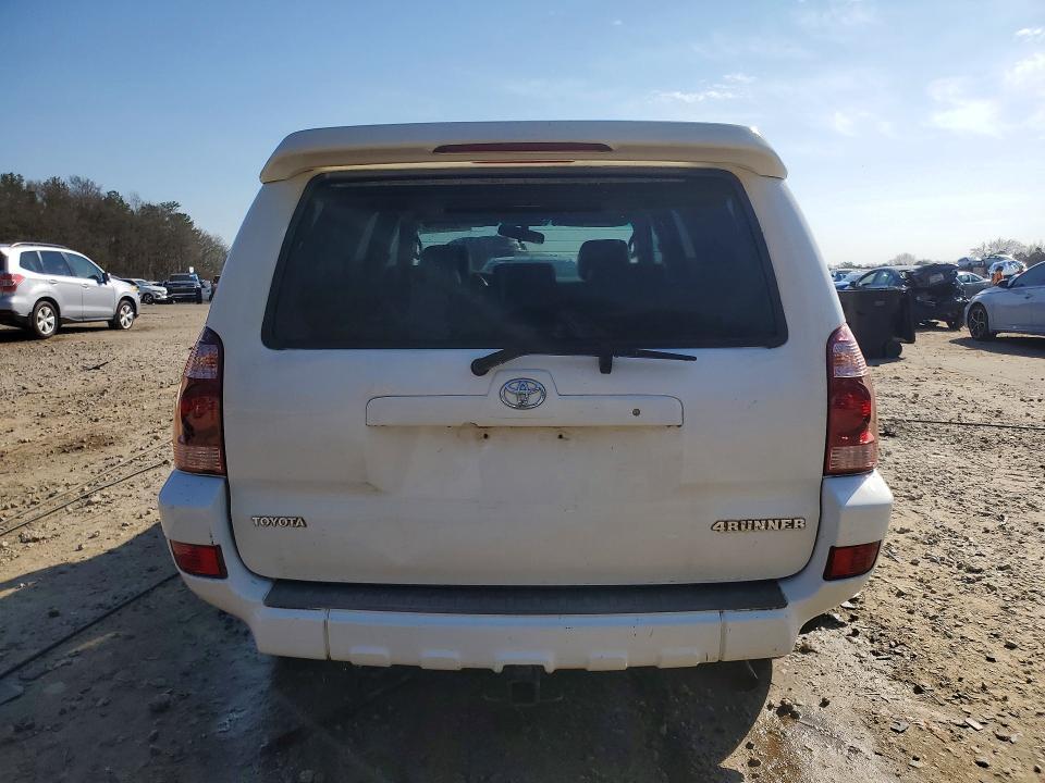 2005 Toyota 4runner SR5