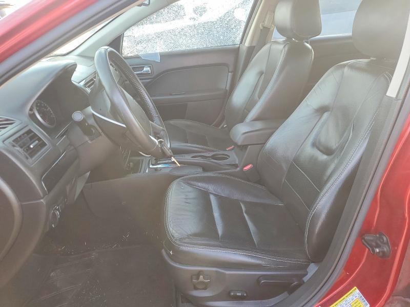 2009 Ford Fusion sel