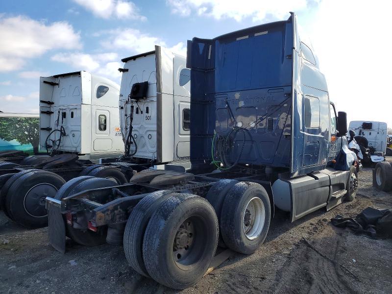 2018 International Lt625 Semi Truck