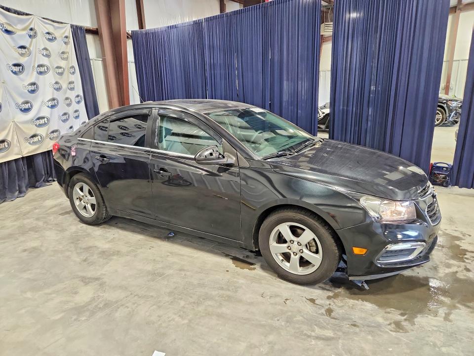 2015 Chevrolet Cruze lt