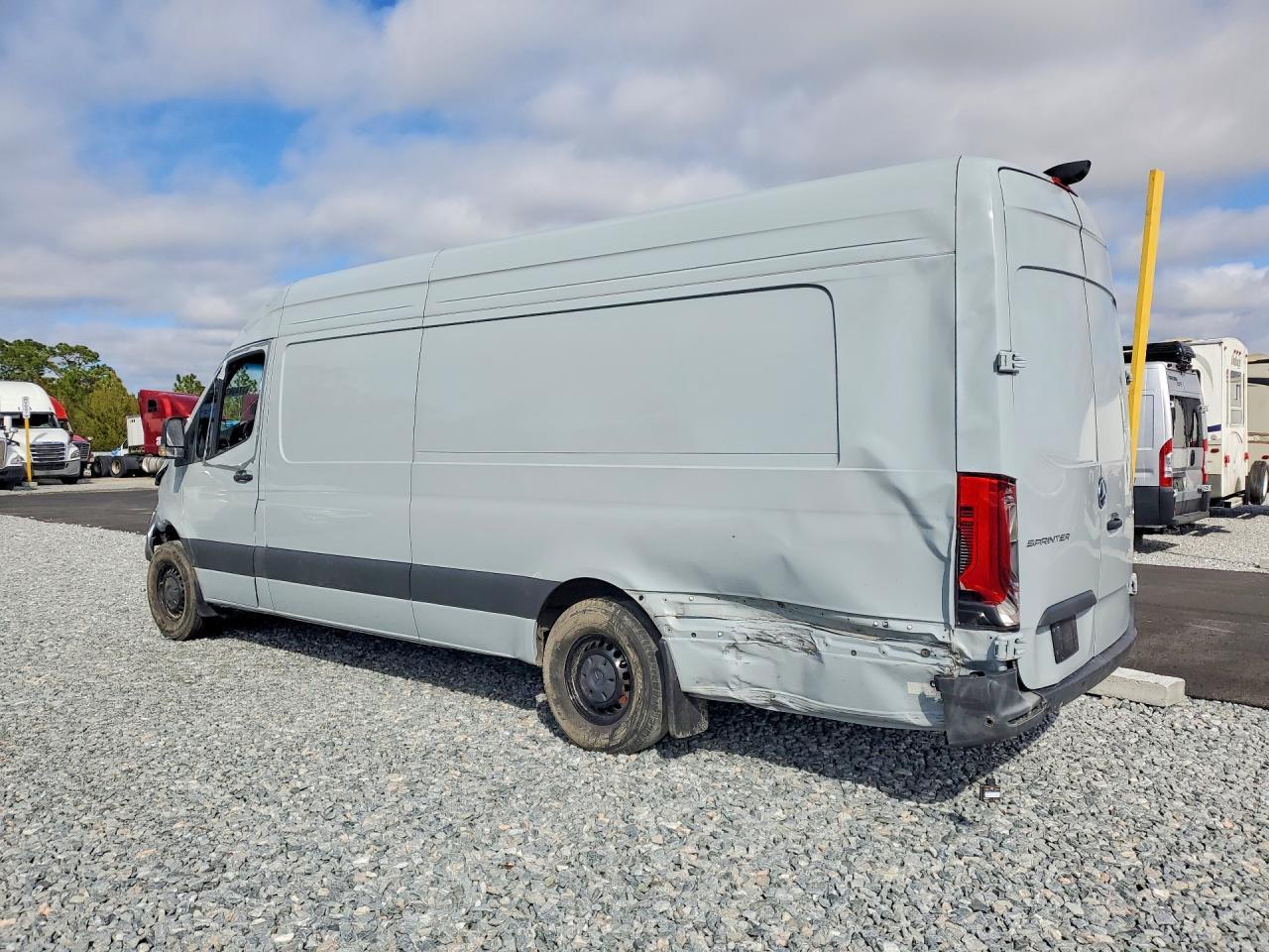 2024 Mercedes-Benz 2024 Mercedes Benz Sprinter 2