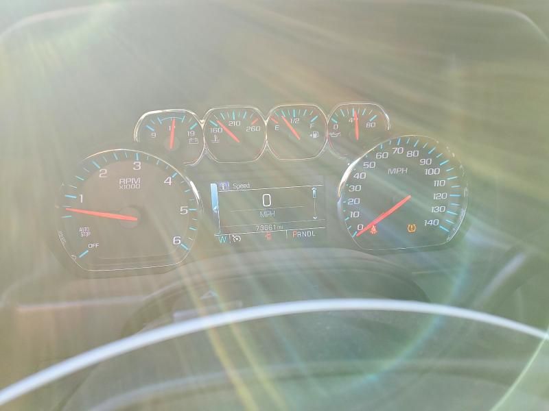 2018 Chevrolet Silverado K1500 lt