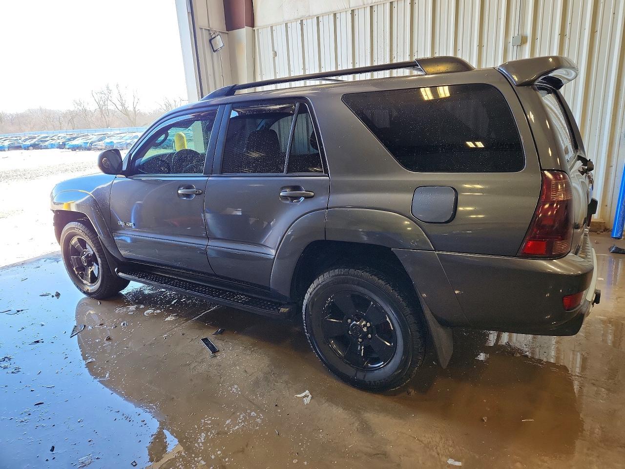 2004 Toyota 4runner SR5