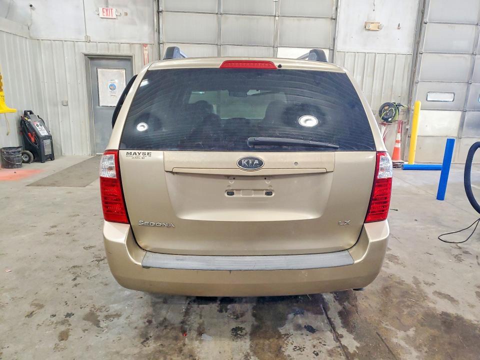 2006 KIA Sedona
