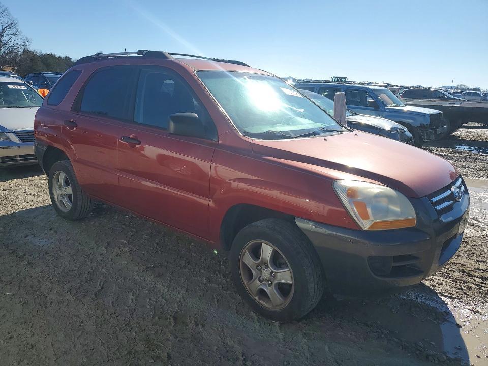 2008 KIA Sportage lx