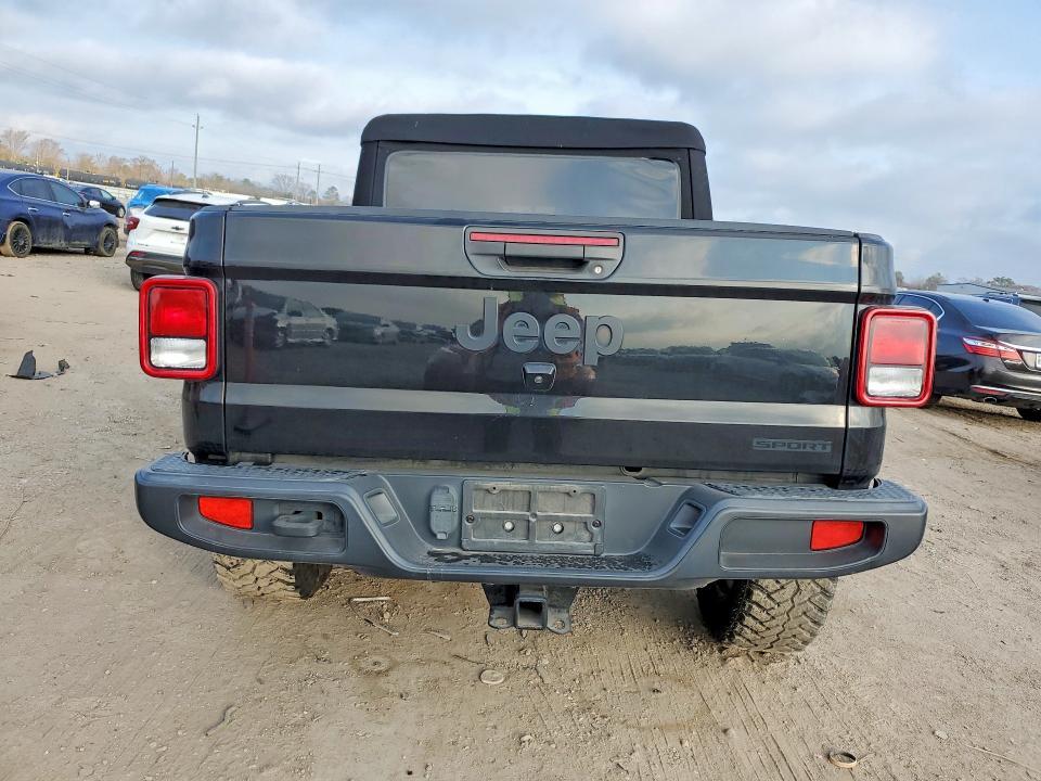 2020 Jeep Gladiator Sport