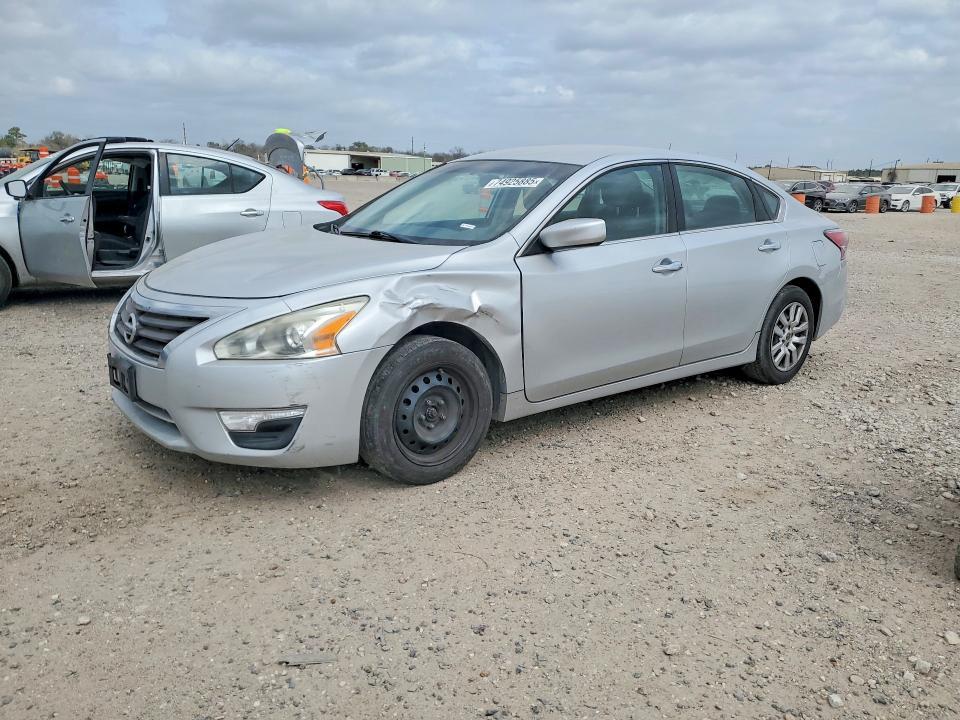 2014 Nissan Altima 2.5