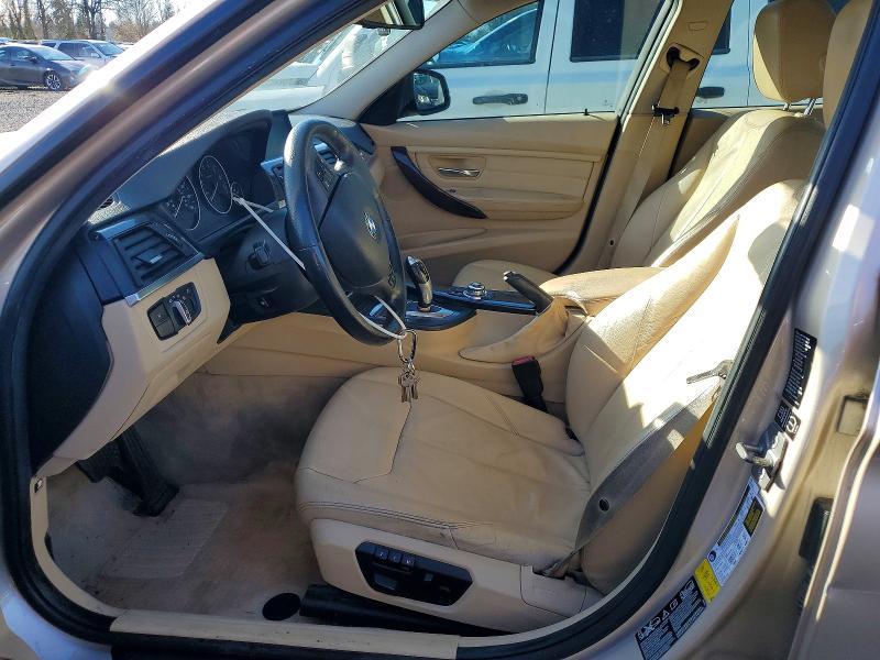 2013 BMW 328 xi