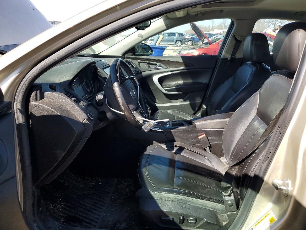 2015 Buick Regal Premium