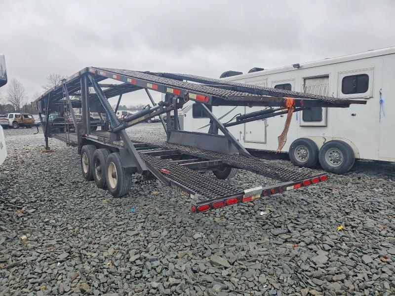 2016 Kaufman 5carhauler-car Carrier